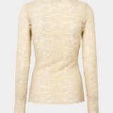 Heartmade - Etam top, Off white