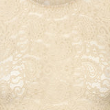 Heartmade - Etam top, Off white