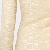 Heartmade - Etam top, Off white