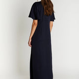 Heartmade - Hemal dress - Night blue