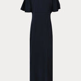 Heartmade - Hemal dress - Night blue