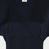 Heartmade - Hemal dress - Night blue