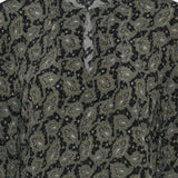 Heartmade - Hisana dress, Forest green print