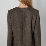 Heartmade - Jason jacket, Tuscan Brown