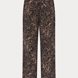 Heartmade - Noly bukser - Rose flower print