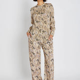 Heartmade - Noran bukser - Light flower print