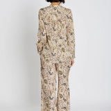 Heartmade - Noran bukser - Light flower print
