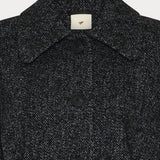 Heartmade - Reon jakke - Salt & Pepper
