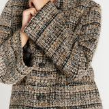 Heartmade - Ruea jacket - Desert black