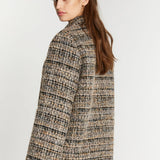 Heartmade - Ruea jacket - Desert black
