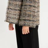 Heartmade - Ruea jacket - Desert black