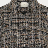 Heartmade - Ruea jacket - Desert black