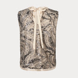 Heartmade - Telen top, Birch