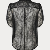 Heartmade - Tulin top, Sort
