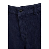 IVY- Augusta French Cord- Dark Navy