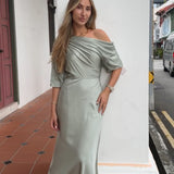 By Malina - Marisa maxi dress