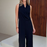 Sand - Whitney jumpsuit