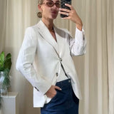 Sand Copenhagen - Rani Soft, Off White