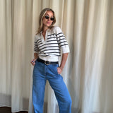 Ivy - Augusta French Jeans