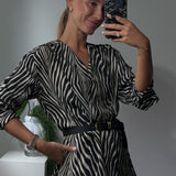 By Malene Birger - Fayette silk-blend shirt