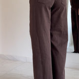 Julietta pants - brun