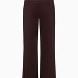 IVY - Alice Wide Cord Pant, Expresso Brown