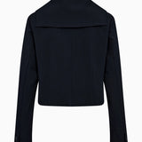 IVY-Andrea Sailor Jacket - Dark Navy