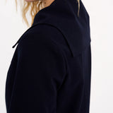 IVY-Andrea Sailor Jacket - Dark Navy