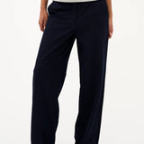IVY-Andrea Wide Pant - Navy