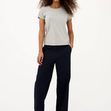 IVY-Andrea Wide Pant - Navy