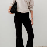IVY-Ann Charlotte Jeans Baby Cord - Black