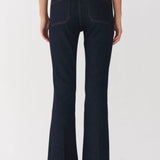 IVY-Ann Charlotte Jeans Wash Undone Indigo