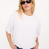 IVY - Baily Balloon T-shirt - White