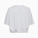 IVY - Baily Balloon T-shirt - White