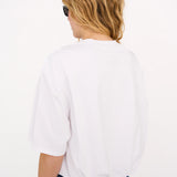 IVY - Baily Balloon T-shirt - White