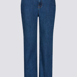IVY-Brooke French Jeans Wash Middark Nottingham