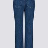IVY-Brooke French Jeans Wash Middark Nottingham