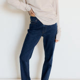 IVY-Lulu Jeans Wash New York