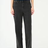 IVY-Mia Jeans Wash Rock Black