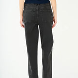 IVY-Mia Jeans Wash Rock Black