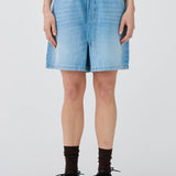 IVY-Opera Tie Shorts Wash Lille
