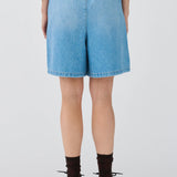 IVY-Opera Tie Shorts Wash Lille