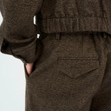 IVY- Tilda Utility Cropped Coat