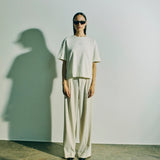 CM Tailor Pants - Jet stream