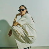 CM Tailor Pants - Jet stream