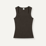 Twist & Tango - Hera Singlet, Coffee