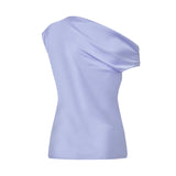 Imperial - Drape top baby blue