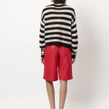 Dante6 - Ariama stribet sweater