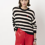 Dante6 - Ariama stribet sweater