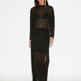 Dante6 - Silao Rhinestone skirt